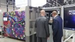 Breaking news – Can Ricoh India come back in 2020? Ricoh VC70000 at Hunkeler 2019