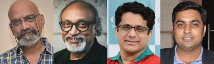 The jury for Media Expo Excellence Awards 2020