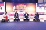The fear of monetizing news L-R: Shaili Chopra, Sandeep Amar, founder, Inaaj and Publishers Digital Lab, Rajiv Verma, former chief executive officer of HT Media and president of INMA South Asia and Akila Urankar, president of The Business Standard