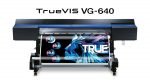 Apsom to demonstrate Roland True Vis VG 640 printer/cutter with TR2 ink Apsom Infotex to demonstrate Vis VG 640 printer/cutter at Media Expo 2020