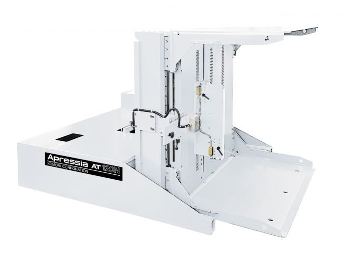 Apressia AT, a high-end class auto pile turner
