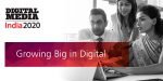 ‘Growing big in digital’ – Theme of Digital Media India 2020 conference WAN IFRA Digital Media India 2020
