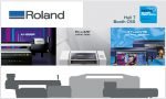 Roland DG to showcase latest wide format presses at Media Expo Roland