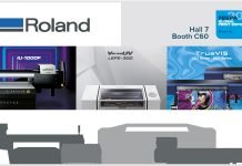 Roland DG to reveal new digital oppourtunties at FESPA 2020 Roland