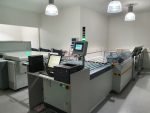 Fibodruck automates plate logistics with BEIL Fibodruck automates plate logistics with BIEL