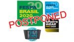FESPA Brasil postponed due to coronavirus situation FESPA Brasil 2020 postponed due to coronavirus