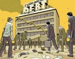 Zombies in the age of the Coronavirus Zombie companies cannot repay their loans or even the interest to service these loans.