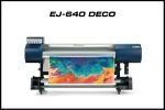 Roland DG introduces new water-based ink innovation with EJ-640 DECO printer Roland DG announces new EJ-640 DECO printer