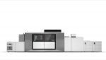 Canon announces iX-series inkjet presses Canon's VarioPrint iX sheetfed inkjet press