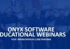 ONYX Graphics Introduces Ongoing Educational Webinars Onyx Webinars