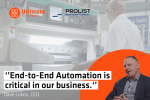 ProList – a KM1 sheetfed inkjet press driven by Ultimate software Ultimate's Impostrip and Ultimate Bindery – a video testiomonial