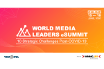 World Media Leaders eSummit media