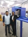 Bhavik Publications install first JETSCI monochrome inkjet web press Monotech