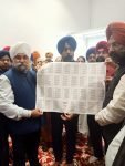Gurudwara Rakab Ganj Sahib installs Heidelberg CS 92 Heidelberg