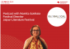 Epsiode 4: Celebrating Literature with Namita Gokhale Namita Gokhale