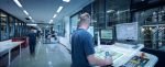 Belgium’s Coldset Printing Partners updates press & mailroom operations plate