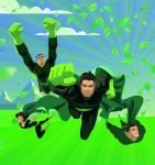 Eco-friendly heroes for indoor signage from Ritrama Ritrama’s RI-JET 375 Eco Matt White combines technology and sustainability Image Ritrama
