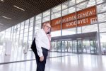 Werner M. Dornscheidt retires leaving Messe Dusseldorf after 37 years Werner M. Dornscheidt