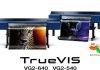 Roland DG announces addition of Green TR2 ink for TureVIS VG2 Roland