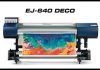 Roland DG releases EJ-640 DECO water-based printer across EMEA Roland DG