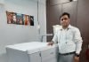 Vadodara’s Sundaram Digital installs Canon imagePRESS C710 Canon