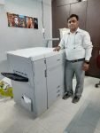 Vadodara’s Sundaram Digital installs Canon imagePRESS C710 Canon