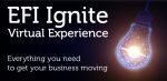 Second EFI Ignite virtual experience event EFI