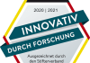 ppi Media awarded the ‘Innovation through Research’ seal The German Stifterverband association has once again presented ppi Media with its ‘Innovation through Research’ seal.