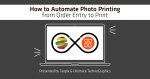 Taopix & Ultimate TechnoGraphics partner to launch photo print automation workflow Taopix