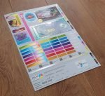 Color-Logic certifies Blue Sky digital UV inkjet printer Color-Logic