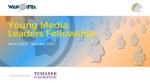 World Editors Forum Asia chapter’s Young Media Leaders fellowship program YML