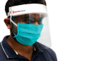 Technova Novashield protective face shields to fight COVID-19 Technova