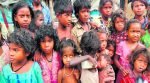 Indian news media in crisis is still powerful Children at the Musahari tola in Badbilla village of Bhagalpur. Many parents say they haven’t got payments meant for meals since May 3. (Express Photo/Dipankar Ghose)