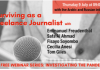 GIJN Freelancing in the time of Covid-19 Webinar on 9 July 2019