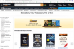 The common myths of digital book distribution Amazon India web page