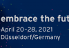 drupa 2021 shortens duration by two days The new dates for drupa are 20 to 28 April 2021