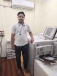Pune’s Ganesh Printers enters digital print with Canon imagePRESS C710 Kalyan Maid, owner of Ganesh Printers, with the new Canon imagePRESS C710