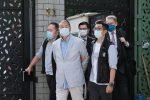 Wan-Ifra’s grave concern over Jimmy Lai arrest Wan-Ifra’s grave concern over Jimmy Lai arrest