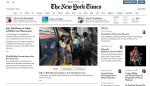 Pandemia brings down NYT Q2 revenues by US$ 33 million NYT