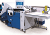 Komori India begins MBO and H+H folder sales MBO Comb folding machine K70
