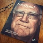 SoulKind – new, independent magazine celebrates resilience The cover of the first issue of the new niche magazine SoulKInd Photo Fujifilm