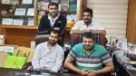 Jash adds two Bobst folder-gluers to its carton unit Ravindra Patel with the Jash Packaging team Photo Bobst