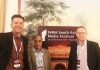 ppi Media’s browser-based multichannel vision Andreas Gawert, Hemant Kumar and Matthias Fischer of ppi Media at the INMA South Asia event in New Delhi in the autumn of 2019