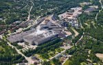 Stora Enso to shut newsprint machine in Sweden Stora Enso's Hylte paper mill in Sweden Creator Patrik Leonardson via Stora Enso internet