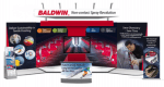 Baldwin Technology’s non-contact spray for textile printing Baldwin Technology will present its textile finishing systems during an interactive webinar, as well as during the Innovative Textile and Apparel Virtual Trade Show