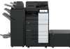Konica Minolta’s new monochrome bizhub i-Series Konica Minolta’s new monochrome bizhub i-Series