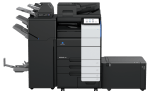 Konica Minolta’s new monochrome bizhub i-Series Konica Minolta’s new monochrome bizhub i-Series