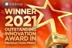 Solimar Systems bestowed with innovation award by Keypoint Intelligence Solimar