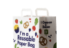 BillerudKorsnäs & AB Group Packaging introduce reusable paper bag BillerudKorsnäs