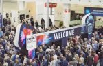 Bringing color back! Fespa launches campaign for March 2021 expo FESPA_2019-show-opening